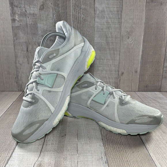 Adidas Supernova Sequence 9 Women's Running Shoes Sneakers Gray Size 10 AQ3552 - Picture 8 of 15